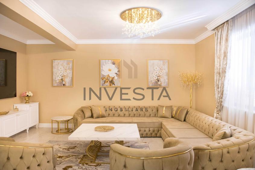 Casa spectaculoasa de inchiriat cu pisicina exterioara, zona Borhanci