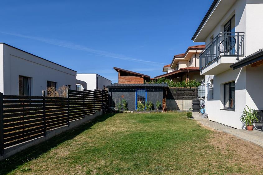 Casă individuală, 165 mp, teren 468 mp | Dezmir, 0% comision