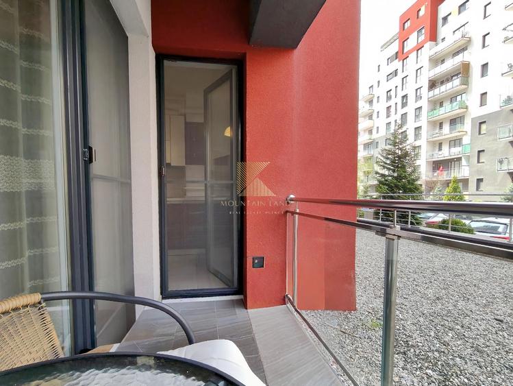 Apartament decomandat, 2 camere, utilat, Maurer Residence, Coresi Mall