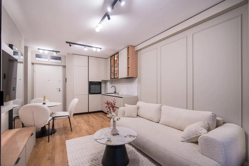 2 CAMERE CU FINISAJE INCLUSE IN PRET - FLOREASCA - BLOC NOU