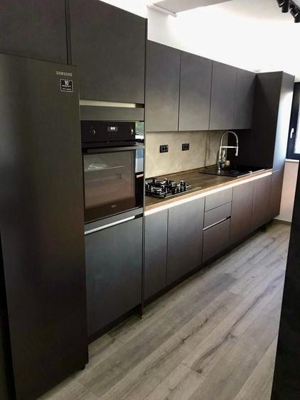 Apartament 3 camere langa padure, grădină privată si loc parcare, Iancu Nicolae