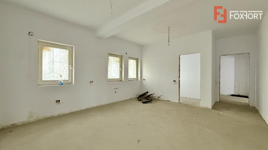 Comision 0% Casa individuala Mosnita in stil Neoromanesc cu 202 mp utili!
