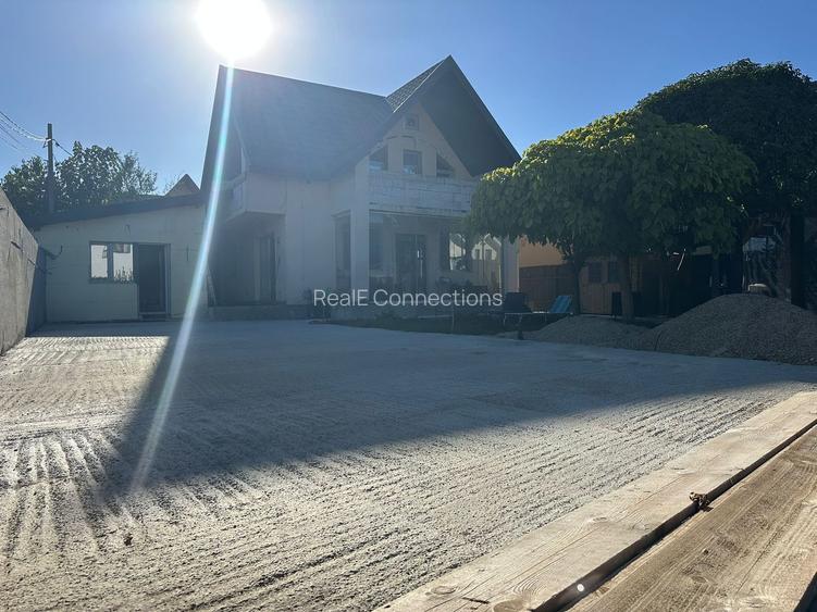 Casă 6 camere cu teren 467 mp – Samurcași (lângă Buftea, viitor nod A0) - 3