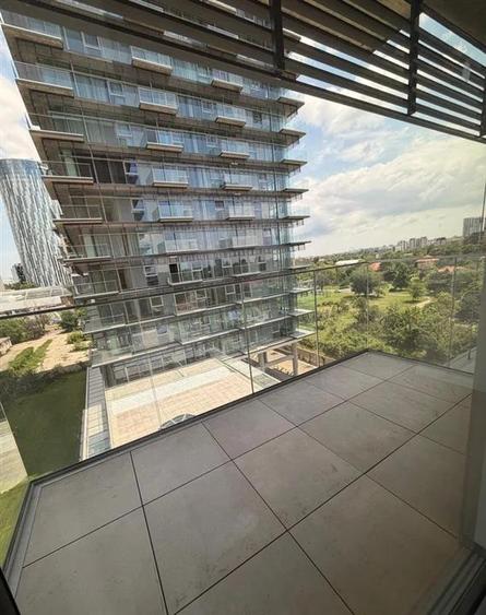 Apartament premium 2 camere | UP Site Floreasca | Terasa | Boxa