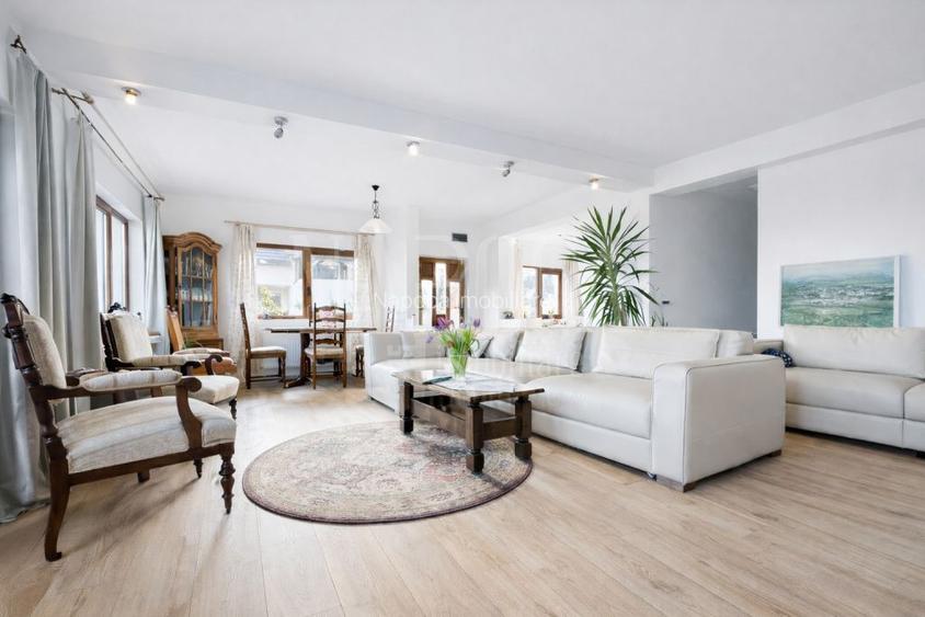 Casa 4 camere de vanzare in Campenesti, Apahida - 2