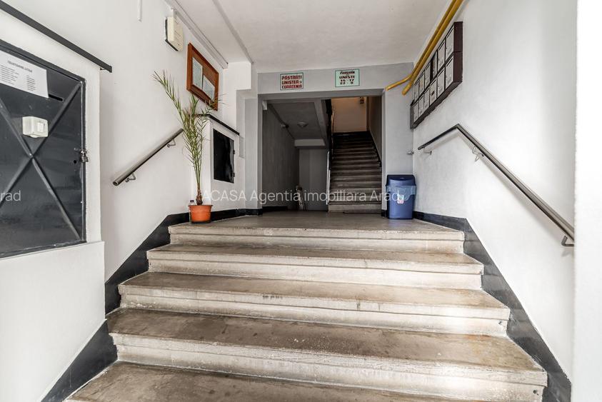 Apartament 3 camere, etaj 1, zona Băncilor / Podgoria