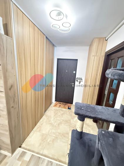 Apartament de 63 mp utili, 3 camere, zona Oasului - Iris