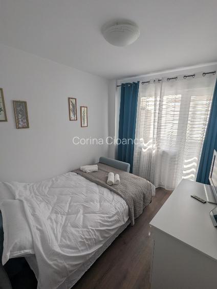 Pallas Campus, Apartament 3 camere
