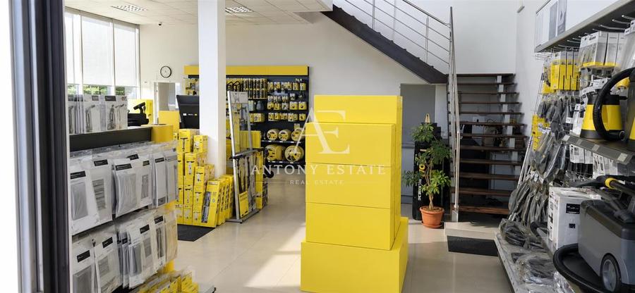 Spatiu Comercial de inchiriat, Showroom, Oradea
