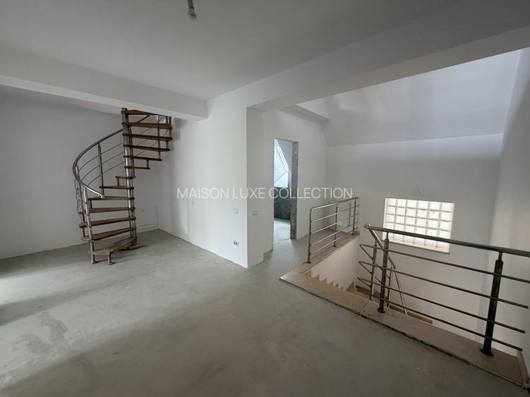 Vilă Duplex Premium de Vânzare în Pipera Erou Iancu | 287 mpu | Curte 300 mp - 11