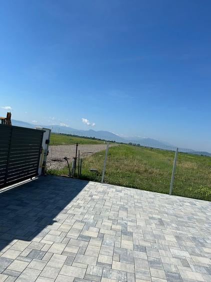 Casă individuală nouă la 30 min de Brașov  Horizont Residential Ilieni