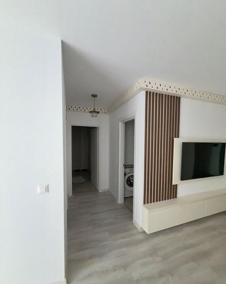 Inchiriere apartament 2 camere,Loc parcare,Hils Pallady,1 minut metrou