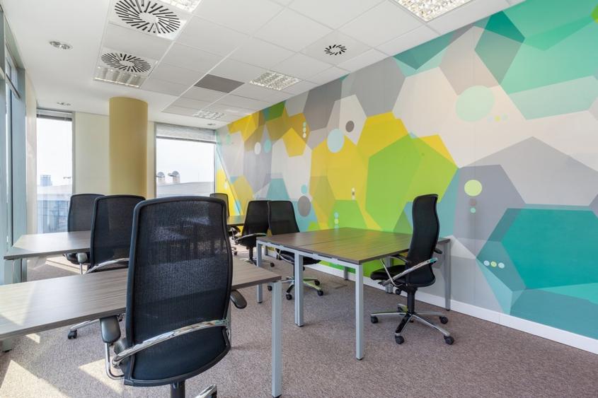 Abonamente flexibile de co-working în Regus Floreasca Plaza