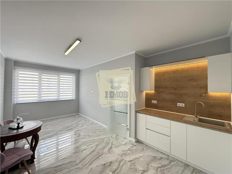 Spatiu birouri modern cu 2 camere si parcare zona Mandra