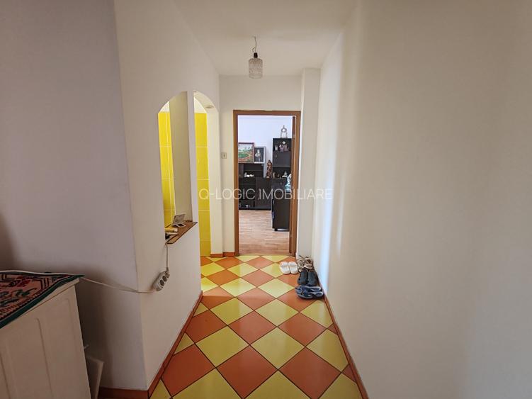 Apartament 2 camere liber la vanzare GHIMBAV - 10
