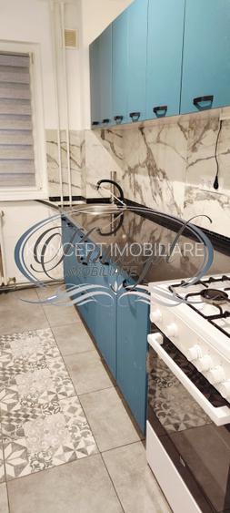 Apartament mobilat si utilat in apropiere de complexul Diana - 6