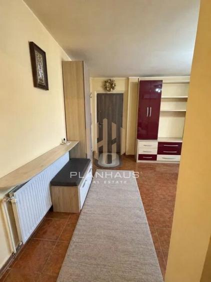 Apartament cu 2 camere, 50 mp, etaj 2 – zona Clinica Someșan