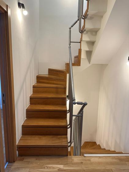 4-Room Penthouse Apartment | InCity Residence | Spacious Terrace