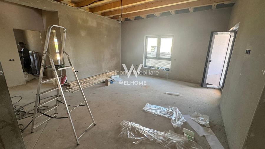 Casa noua pe PARTER cu PIVNITA in Cristian - Sibiu - 8