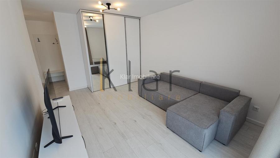 Apartament modern 1 camere 40mp, Intre Lacuri, Iulius Mall - Park Lake - 9