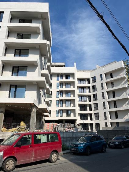 APARTAMENT 3 CAMERE CU GRĂDINĂ,Bloc Nou,Savar Residence Splai