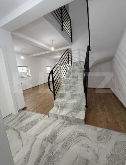 Casă individuală cu design modern și curte proprie – confort și eleganță - 6