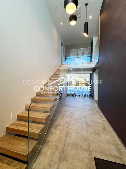 Vila cu arhitectura moderna, 6 camere, piscina, teren 1000mp, IANCU NICOLAE - 20