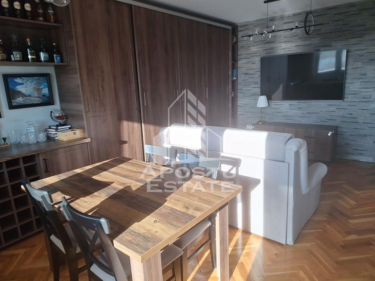 Apartament 3 camere, etaj intermediar, complet renovat, Ultracentral