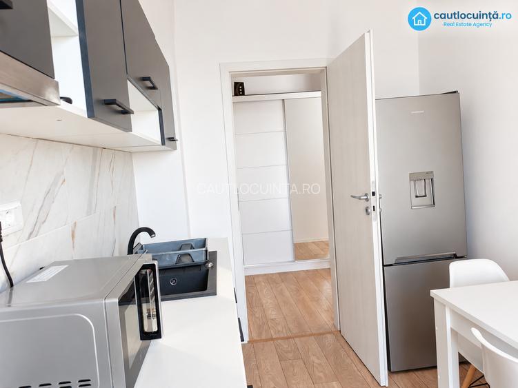 2 CAMERE DECOMANDAT| REGIE RESIDENCE| 50mp +BALCON| - 5