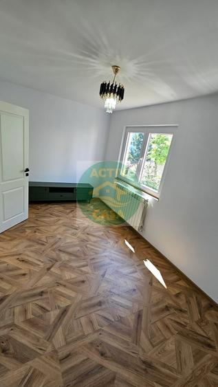 Apartament 3 camere, etaj 2, renovat