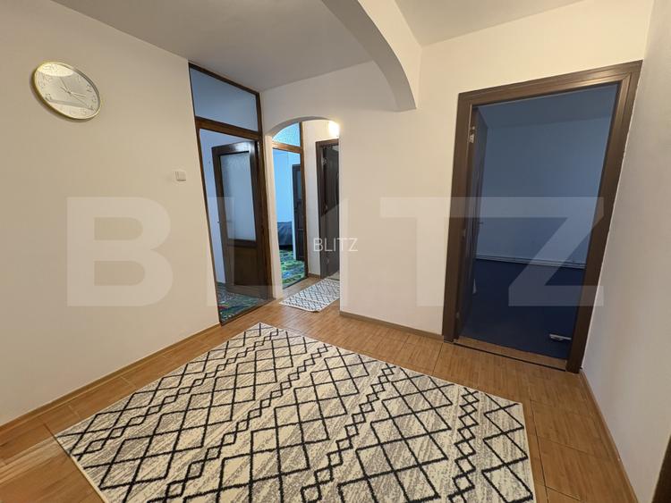 Apartament 3 camere, decomandat, zona Sigma - 4