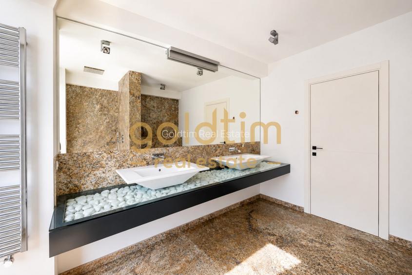 SUPERB / ESQUISITE DESIGN / GARDEN  / PARKINGS / IANCU NICOLAE - 55