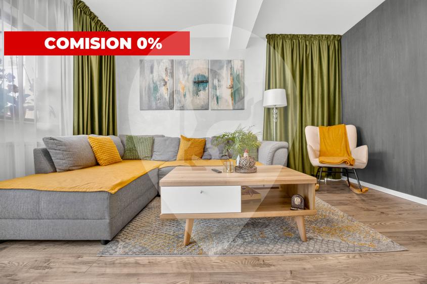 Ioan Socec-Apartament 2 camere, decomandat, 50 m2, Tractorul