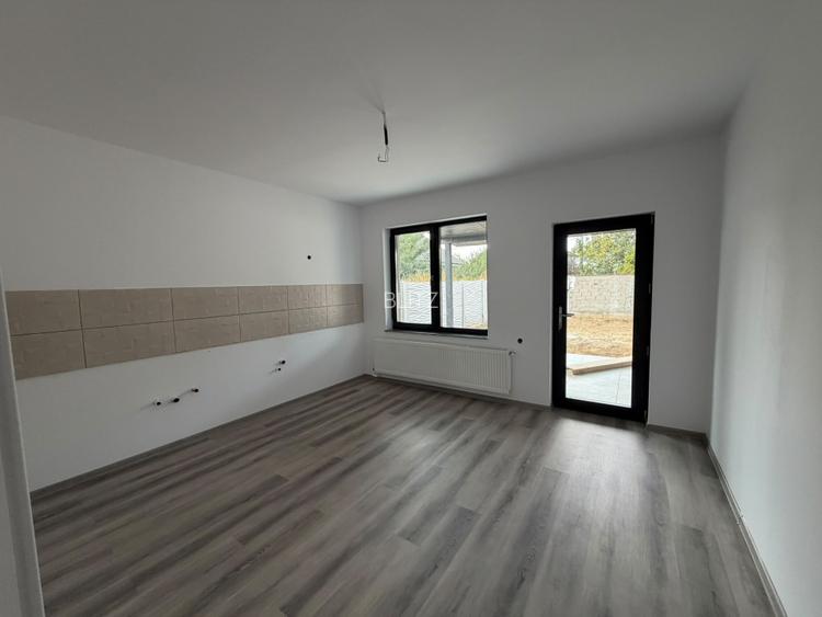 Casa parter, 142.75 mp suprafata utila, 500 mp teren, cartier Damila