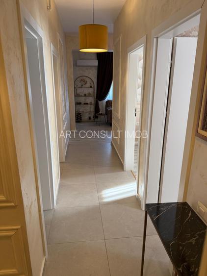 Apartament 3 Camere | Decomandat | Mobilat Utilat | Otopeni | - 6