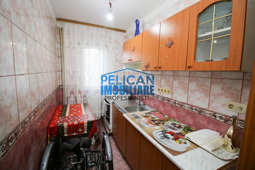 Vest, Apartament 2 camere, Parter - 9