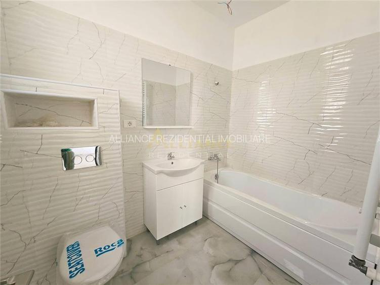 Casa - 444mp teren - 4 camere- camera tehnica- cartierul nou -154.990 euro - 7