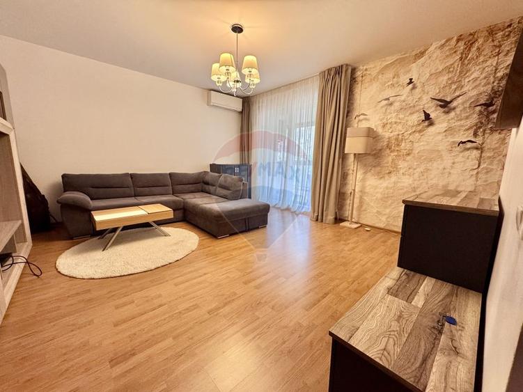 Apartament spațios cu 4 camere de închiriat în zona Mihail Sebastian
