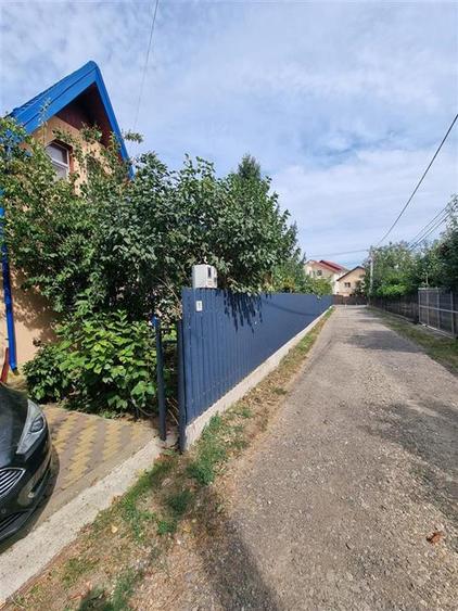 Valea Adanca la 400m de Expo Mobila VILA 135mp TEREN 800mp