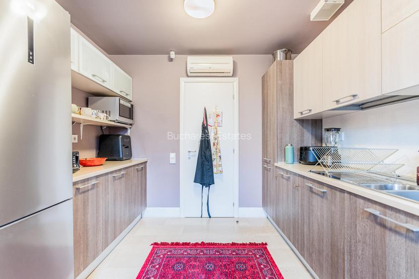 Oxford Gardens 4 bedrooms - rented - 3400 eur/month - 40