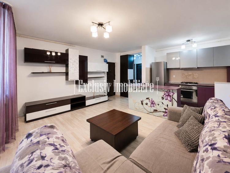 City Park Mall - Apartament cu 2 camere in Bloc nou - situat in zona linistita - 2
