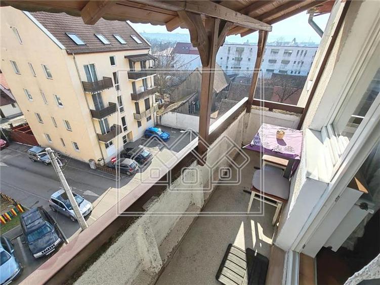 Apartament de inchiriat 2 camere - 70 mp - Sibiu - Turnisor