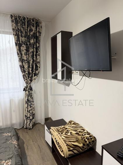 Apartament 2 camere, 45mp, balcon,parcare, intermediar, strada Stejarului - 7