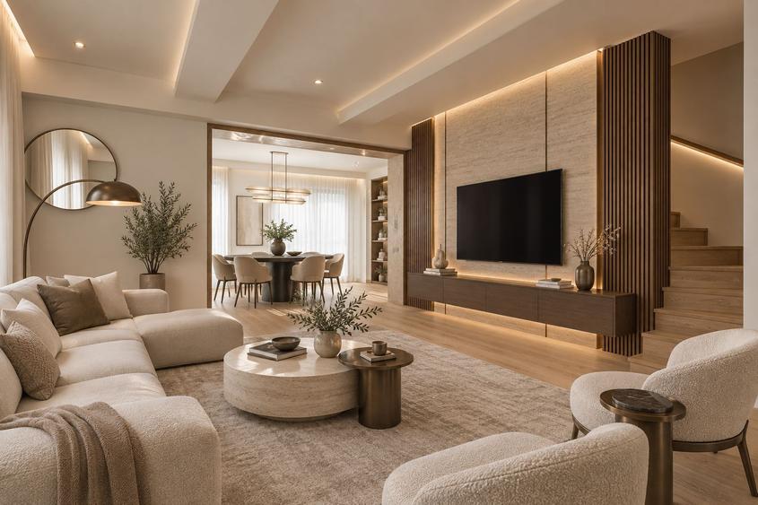 Vilă elegantă cu 6 dormitoare și grădină privată | Dorobanți