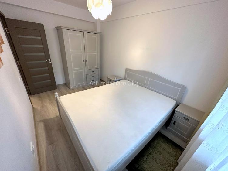 2 camere, bloc nou mobilat modern, in Marasti, zona Iulius Mall, FSEGA - 8