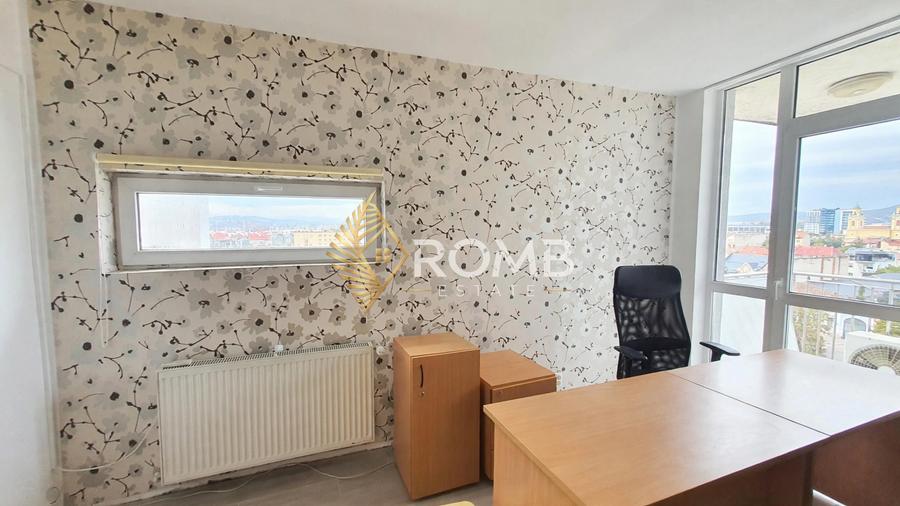 Spațiu de birouri, ultracentral, 2 terase, view, Calea Dorobantilor