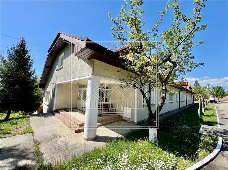 Spatiu comercial - Ideal scoala/gradinita privata - Cisnadie