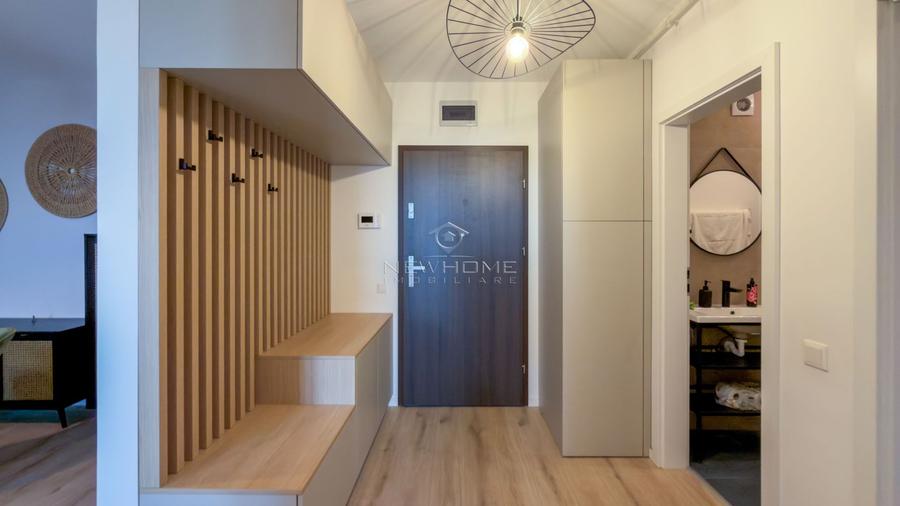Apartament 2 camere, parcare, Zona Iulius Mall