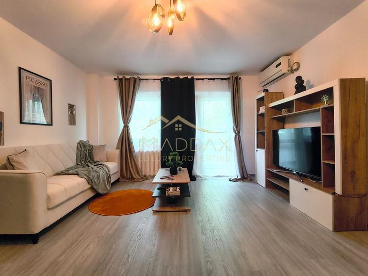 PRIMA ÎNCHIRIERE / STUDIO PREMIUM 41.35 MP // ZONA DECEBAL
