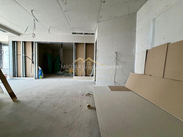 Penthouse Triplex Exclusivist *285mp* // Rooftop *93mp* // 2 Parking / Herastrau - 26
